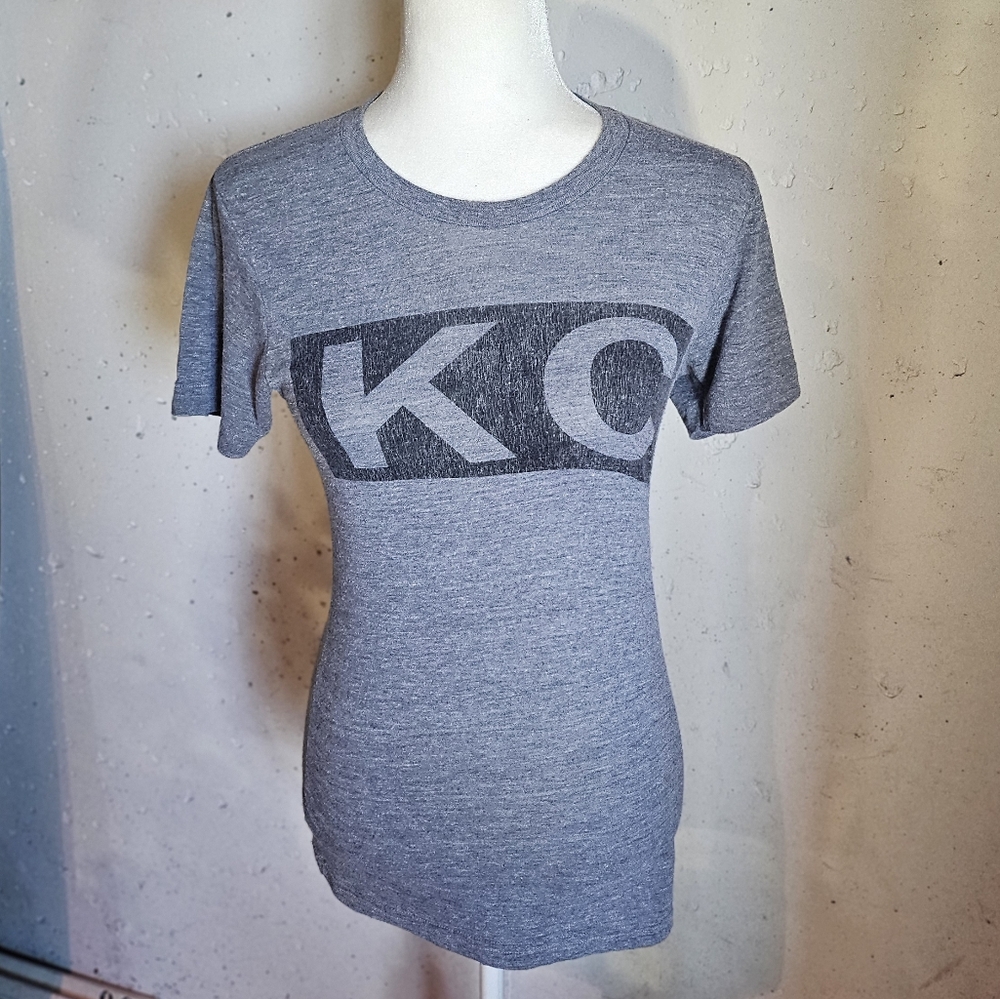 Womens KC t shirt